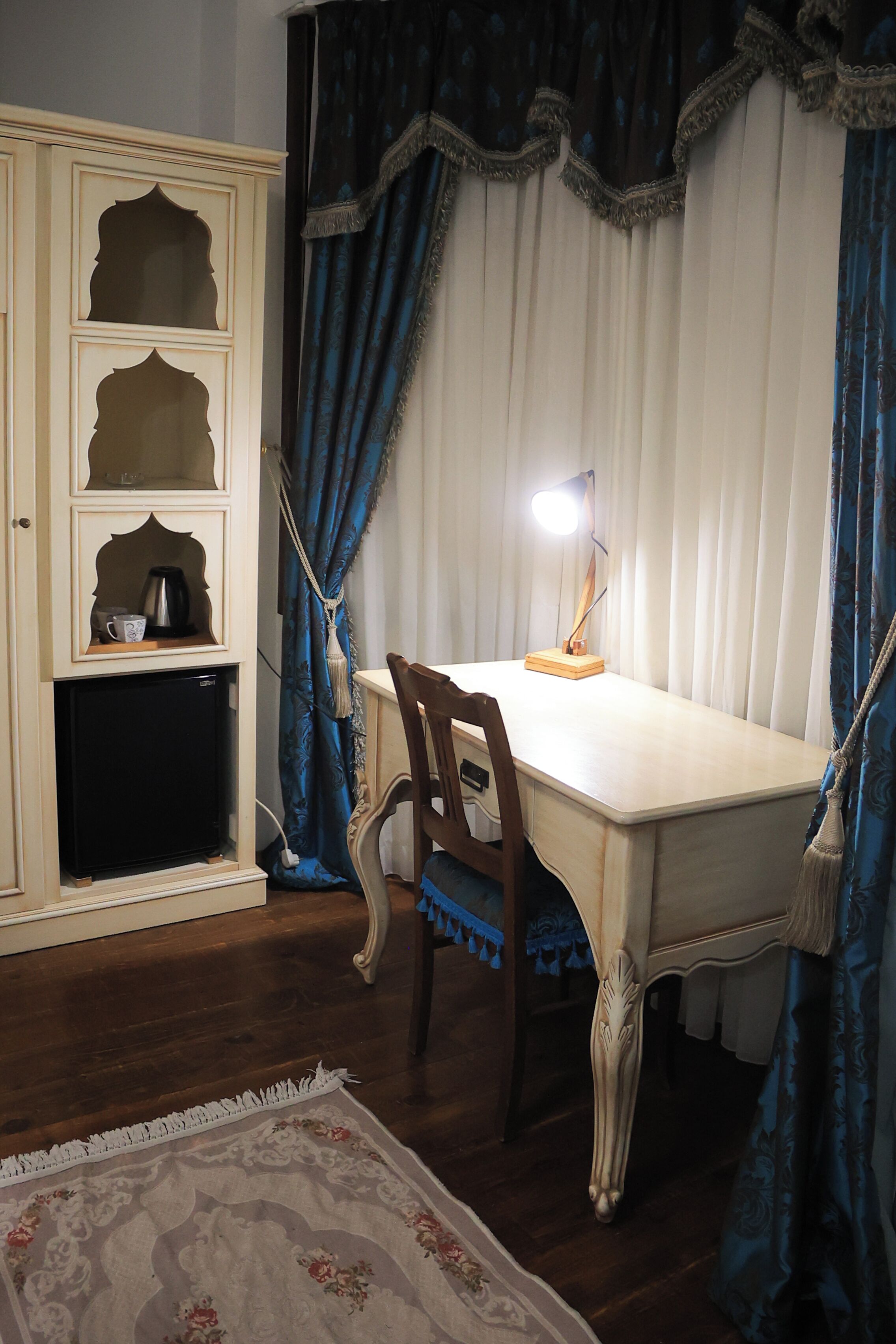 standard double room | 1 bedroom, desk, laptop workspace, free wifi