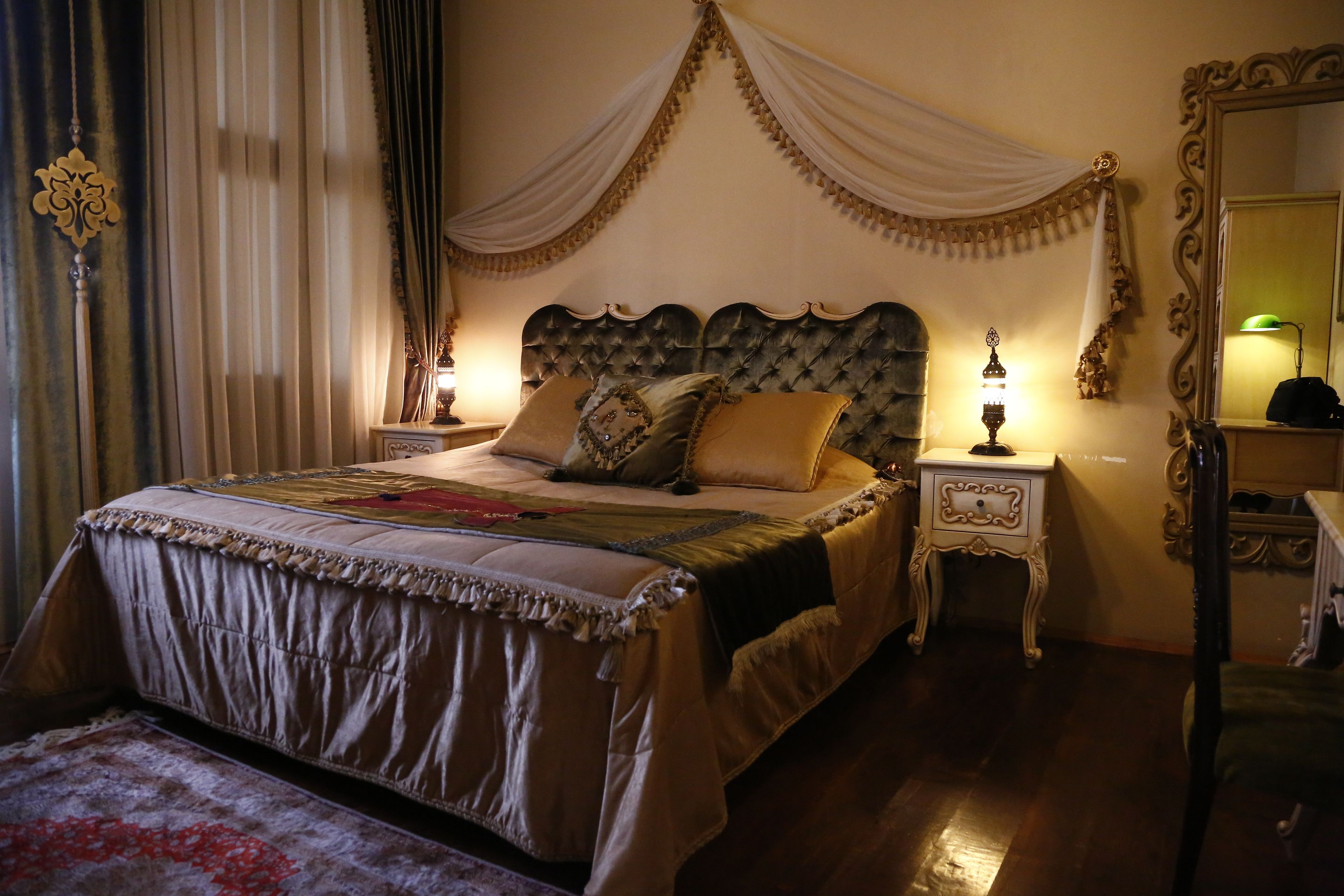 standard double room | 1 bedroom, desk, laptop workspace, free wifi