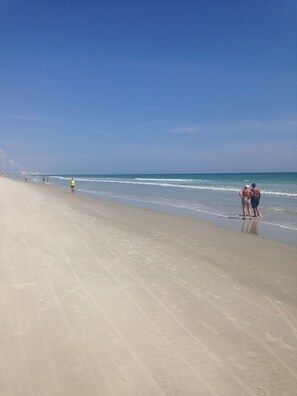 Am Strand