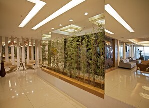 Interior detail - Paradiso Macaé Hotel (Macaé)