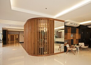 Interior - Paradiso Macaé Hotel (Macaé)