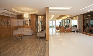 Interior - Paradiso Macaé Hotel (Macaé)