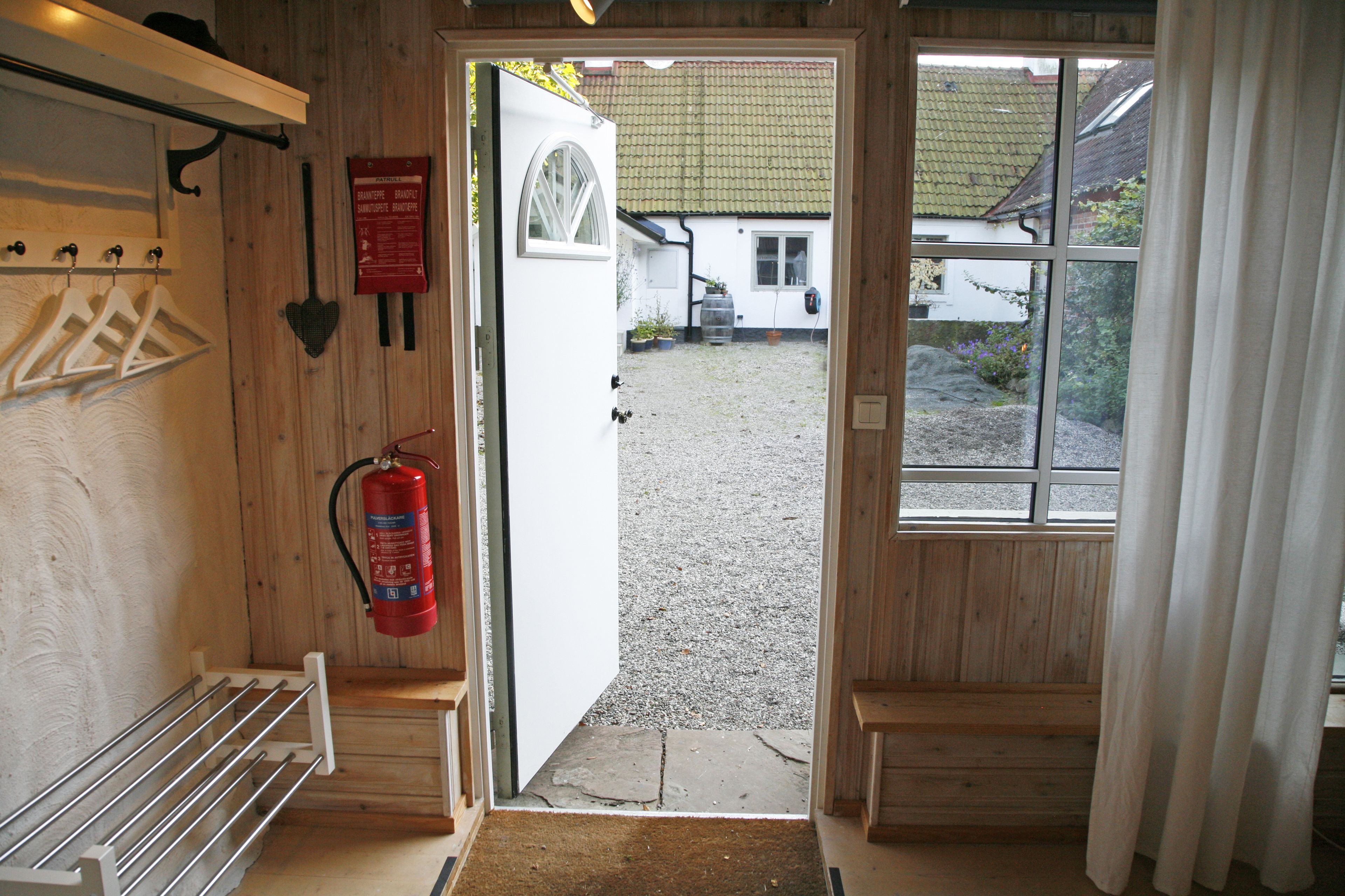 Apartment, 1 Bedroom, Ensuite | Courtyard view