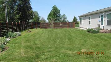 Área da propriedade