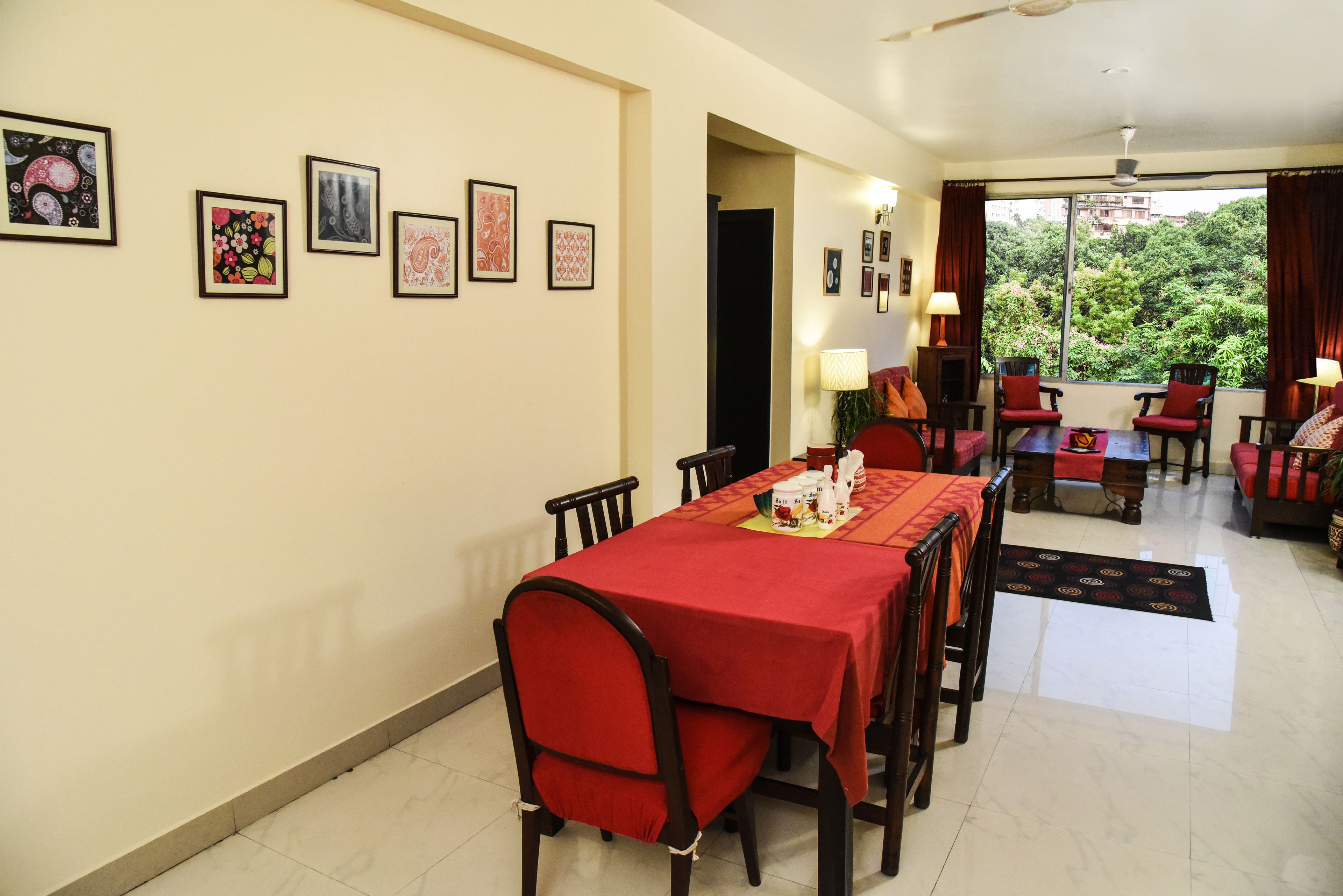 Photo - Red Arrow Residency