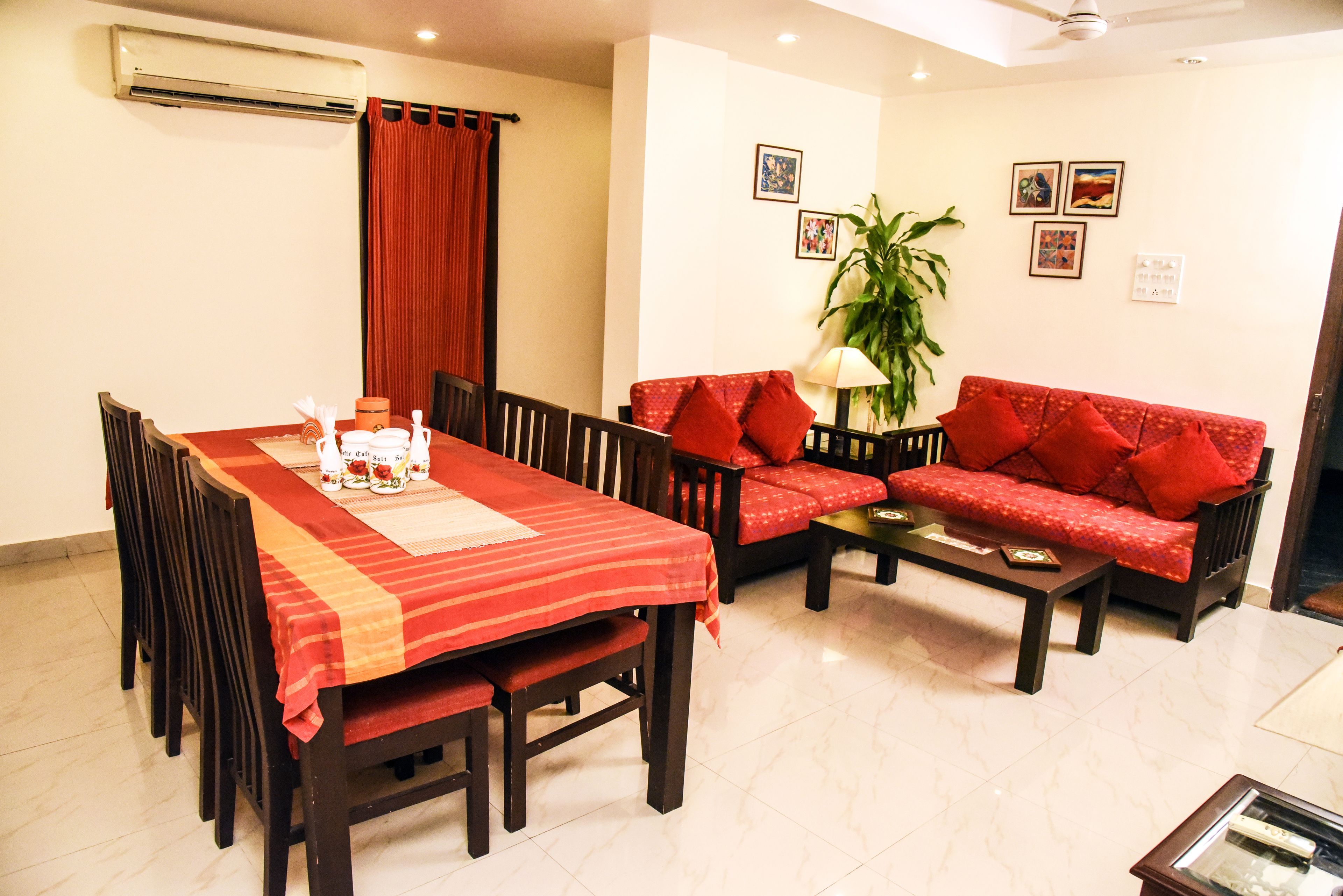 Photo - Red Arrow Residency