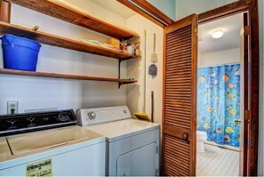 Interior - Hoff 1 | Walk to the Beach + Sound, Pet Friendly! (Topsail Beach)