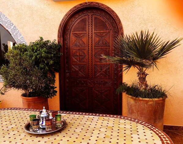 Exterior - Azul Guest House Taghazout Bay - Hostel (Aourir)