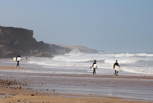 Azul Guest House Taghazout Bay - Hostel