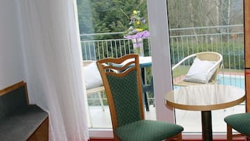 Couette en duvet d'oie, Wi-Fi gratuit, draps fournis