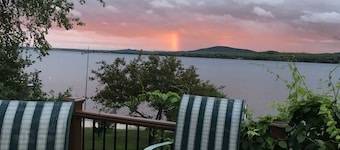 Der perfekte Ort für "GETAWAY"