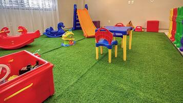 Espace pour enfants