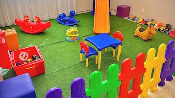 Children’s area