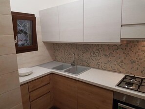 Fridge, coffee/tea maker - Il giardino di Elda (Melissano)