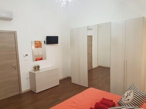 Chambre Double, salle de bains commune | Équipements de la chambre