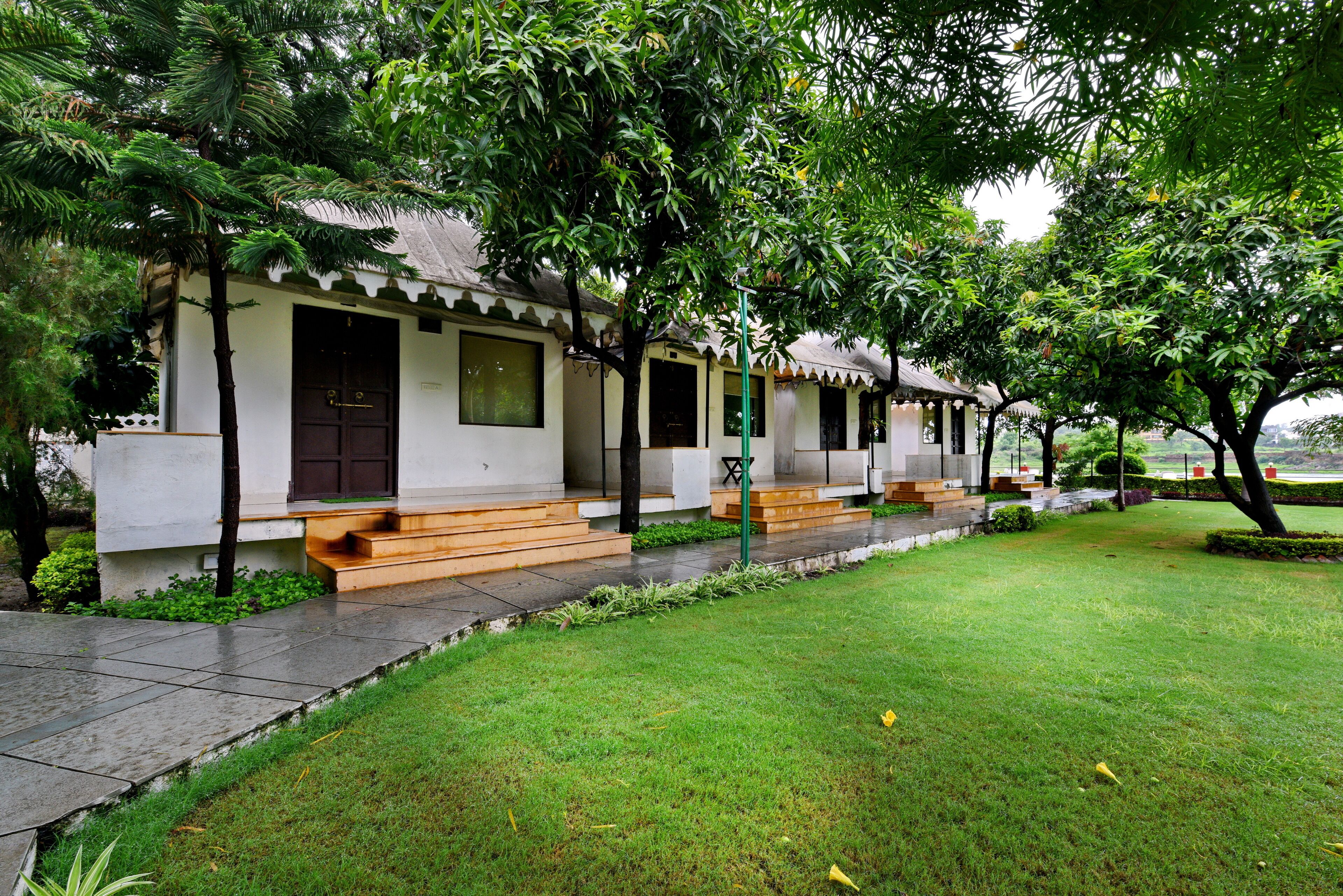 Photo - Shree Vilas Orchid - A Pichola Lake Facing Resort