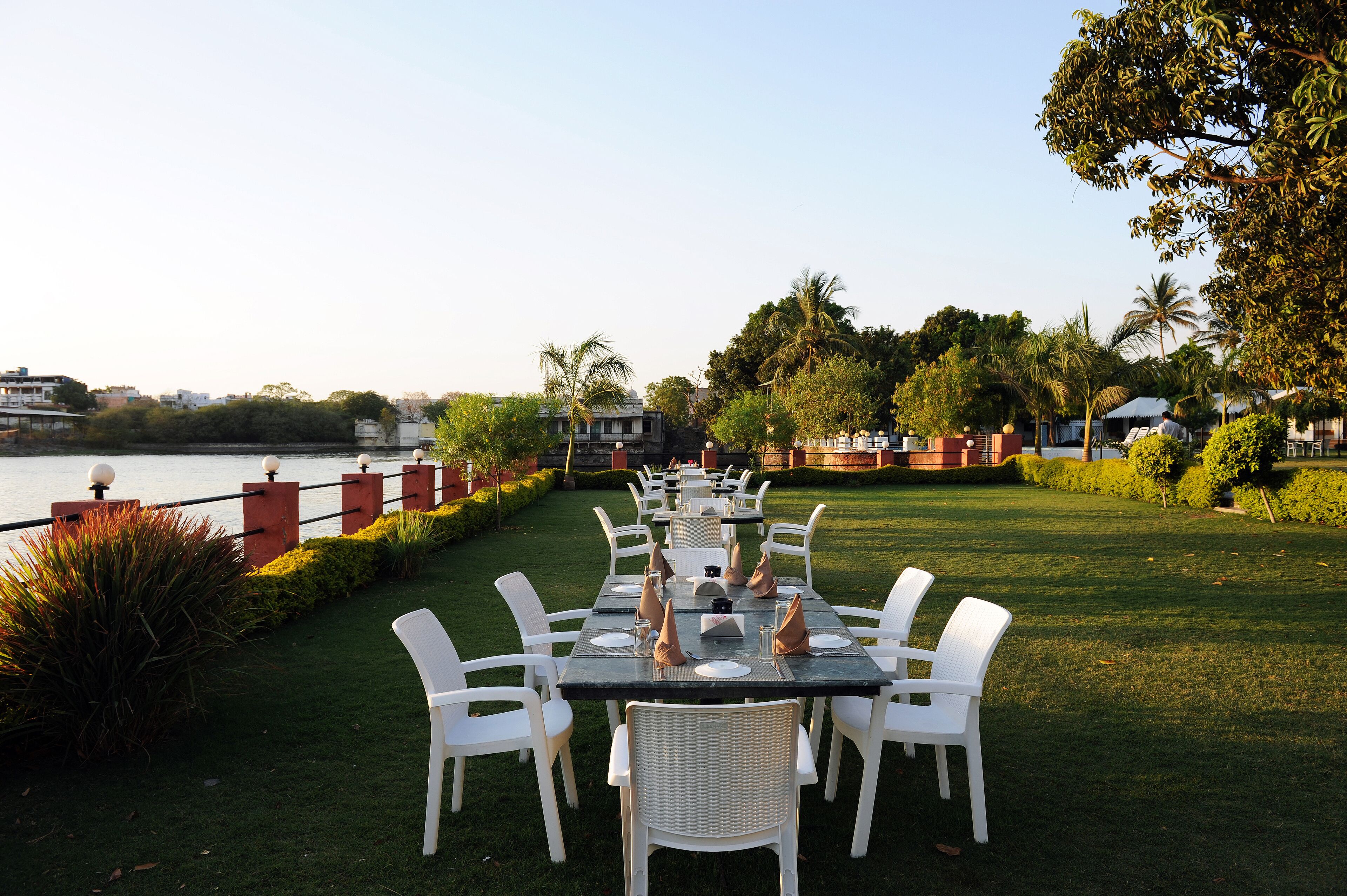 Photo - Shree Vilas Orchid - A Pichola Lake Facing Resort