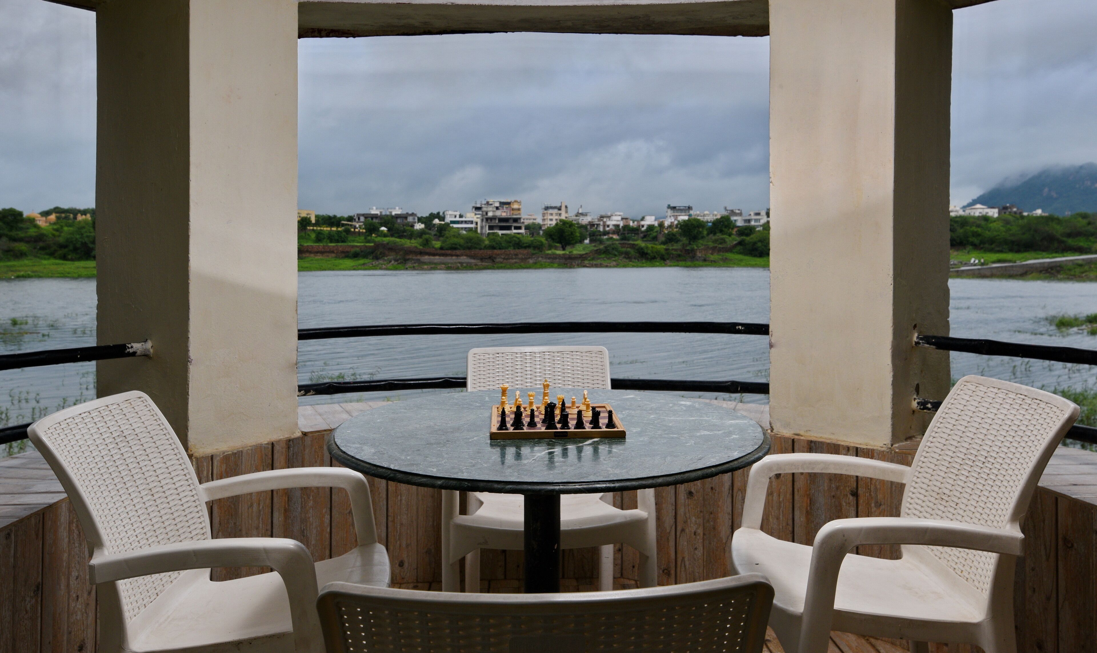 Photo - Shree Vilas Orchid - A Pichola Lake Facing Resort