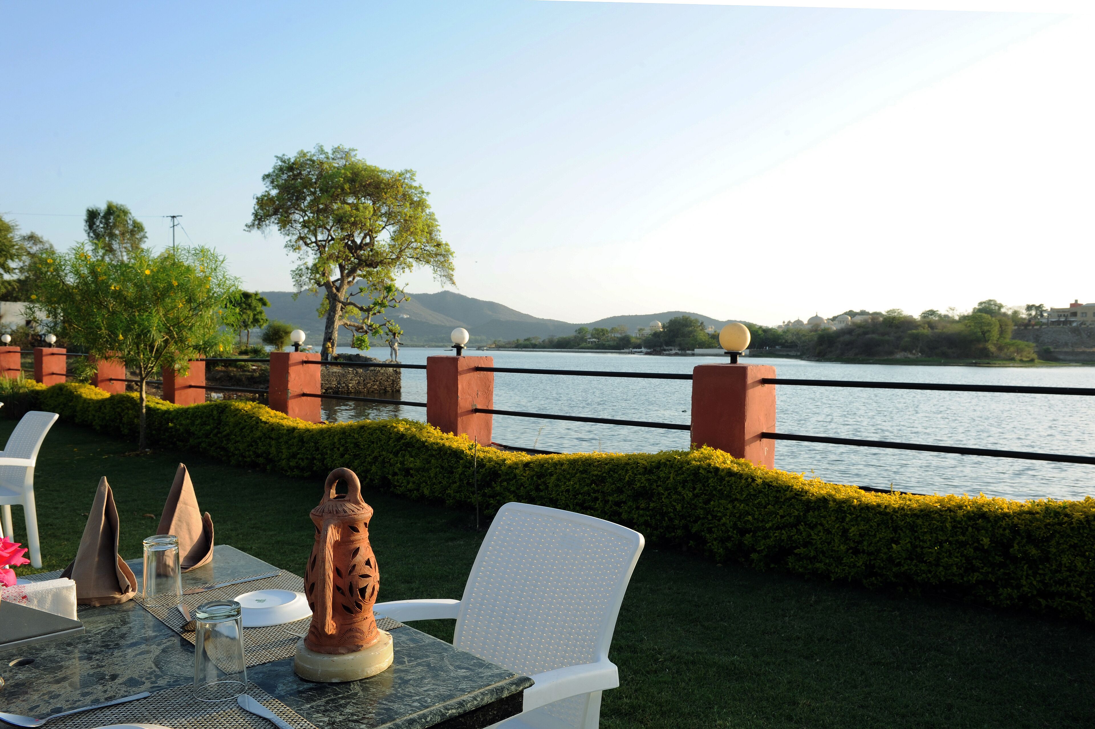 Photo - Shree Vilas Orchid - A Pichola Lake Facing Resort