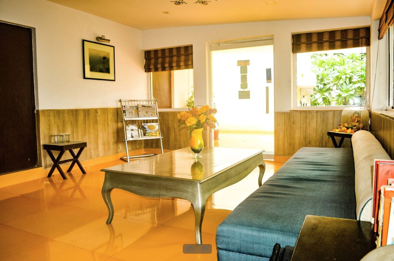 Photo - Shree Vilas Orchid - A Pichola Lake Facing Resort