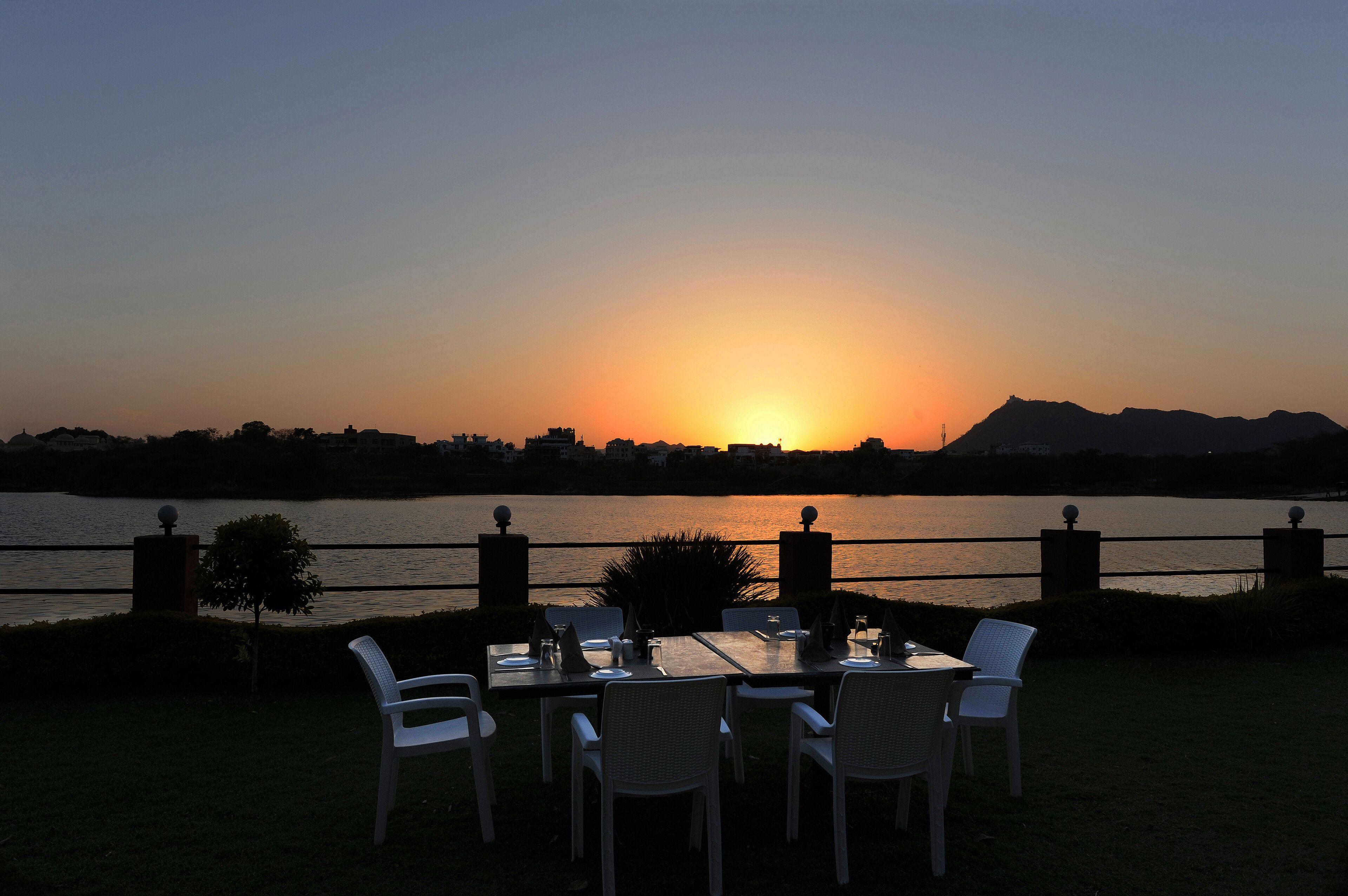Photo - Shree Vilas Orchid - A Pichola Lake Facing Resort