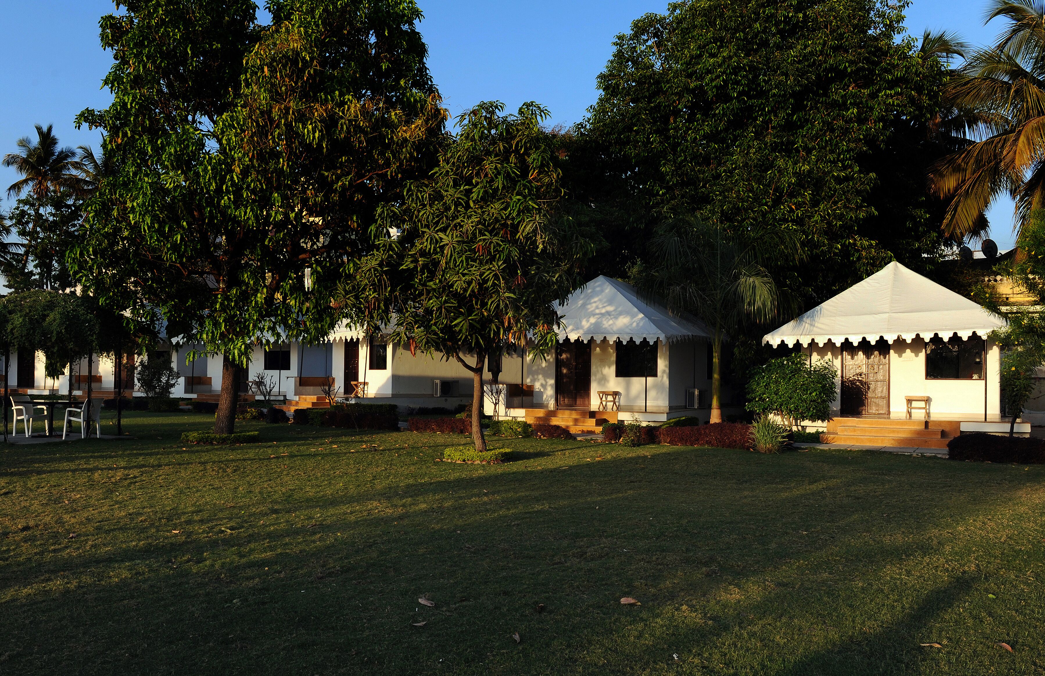 Photo - Shree Vilas Orchid - A Pichola Lake Facing Resort