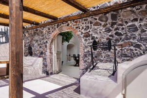 1 quarto, roupas de cama premium, frigobar, cofres nos quartos