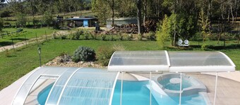 Chambres d'hotes Gite du Puy de l'Étang