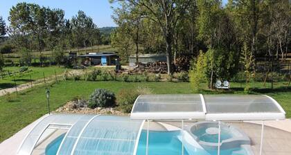 Chambres d'hotes Gite du Puy de l'Étang