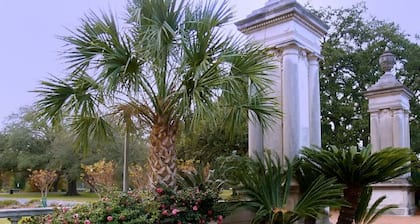 Classic Uptown Shotgun, Just Steps to the Streetcar !