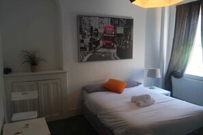 Free WiFi, bed sheets - Brick Lane Apartment Guesthouse (London)