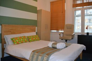 Free WiFi, bed sheets - Brick Lane Apartment Guesthouse (London)