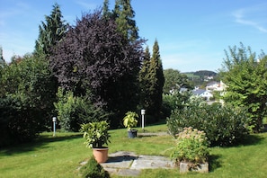 Balcony view - Hotel Zur Post Freyung (Freyung)