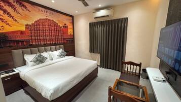 Suite | Wifi gratis y ropa de cama