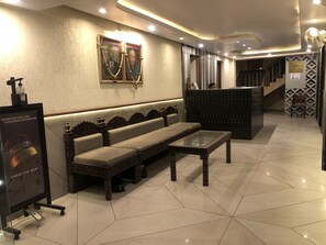 Reception - Hotel Sweet Dream (Jaipur)