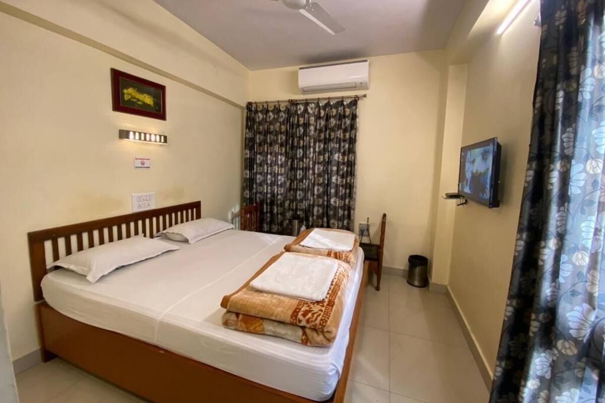 Phòng Deluxe | Truy cập Internet không dây miễn phí, bộ trải giường 