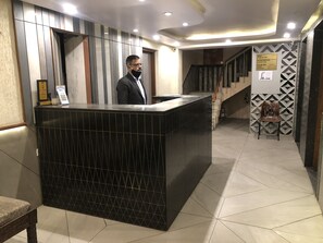 Reception - Hotel Sweet Dream (Jaipur)