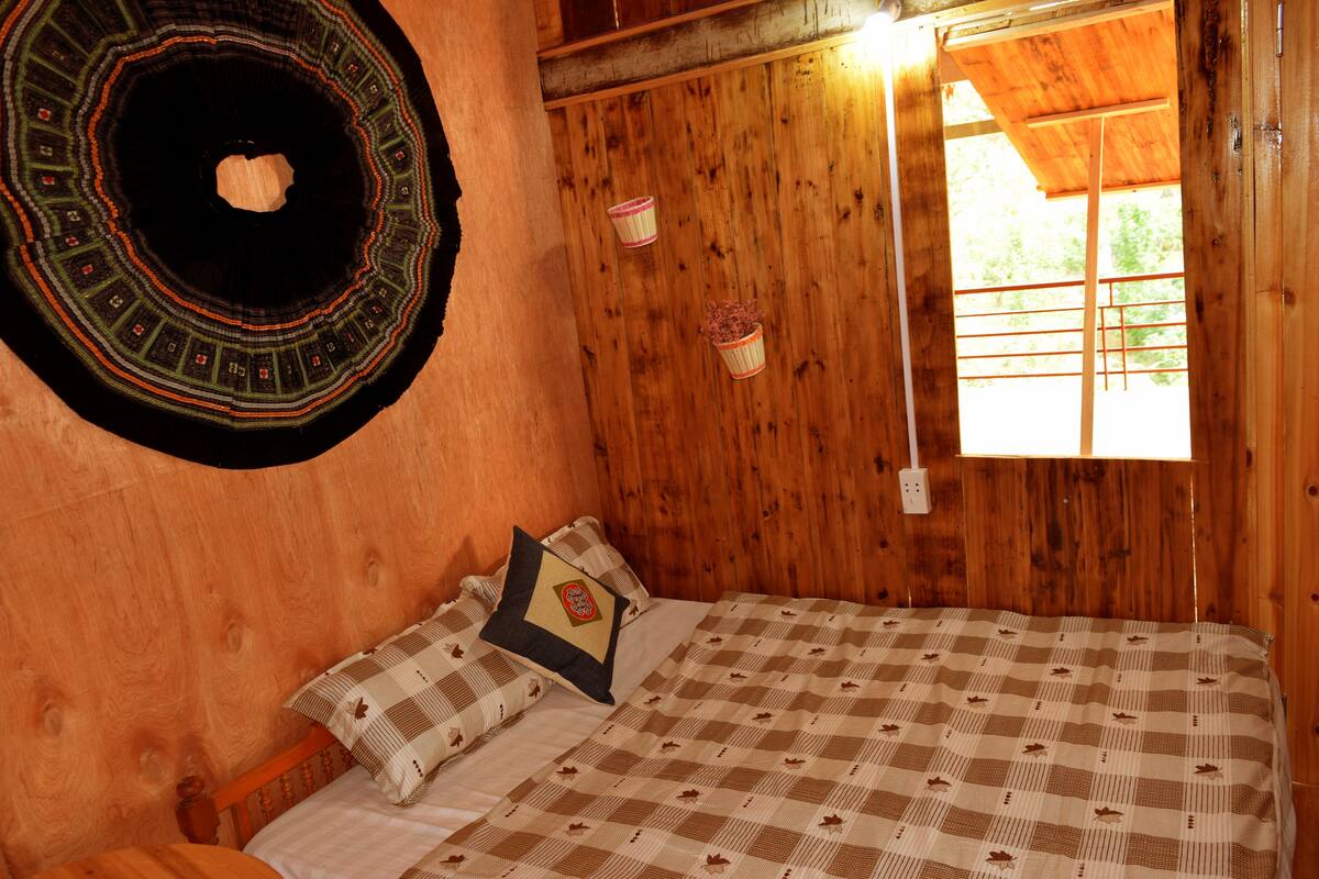 1 dormitorio y wifi gratis