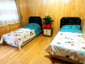 Familienbungalow