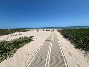 Am Strand