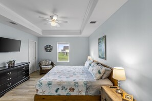 3 habitaciones, escritorio, wifi gratis y ropa de cama 