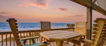 Beach House | Ocean Views, Deck, BBQ & Pet-Friendly
