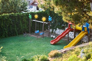 Área infantil