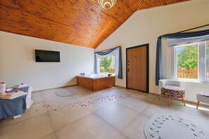 Luxury Room | 2 bedrooms, minibar, desk, laptop workspace - Larimar Suite Hotel (Fethiye)