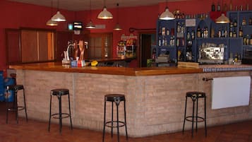 Bar (en la propiedad)