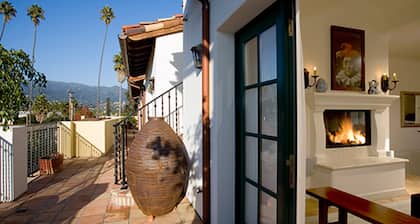 Experience West Beach living, just steps away from Santa Barbara Harbor