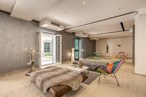 Reception - Aurelia Vatican Suites (Rome)