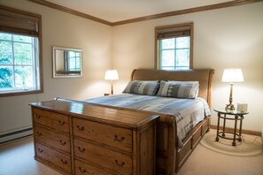 2 多间卧室、熨斗/熨衣板、旅行婴儿床、WiFi