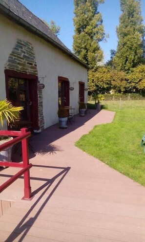 Exterior - La Malcotais (Noyal-Chatillon-sur-Seiche)