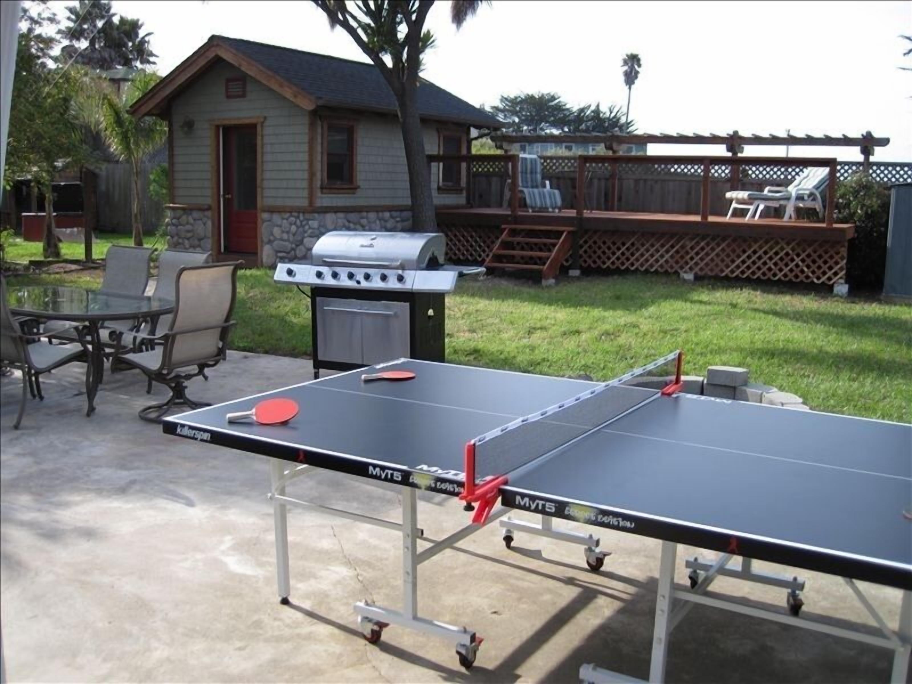 5bdr + Kids Game Room, Walk to Beach, Hot Tub!